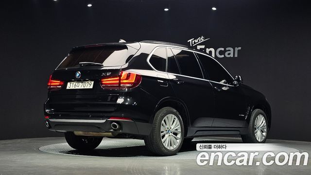 BMW X5 из Кореи Encar