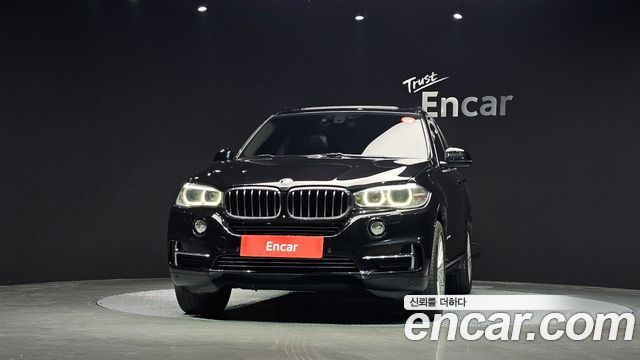 BMW X5 из Кореи Encar