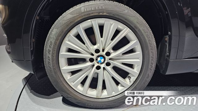 BMW X5 из Кореи Encar