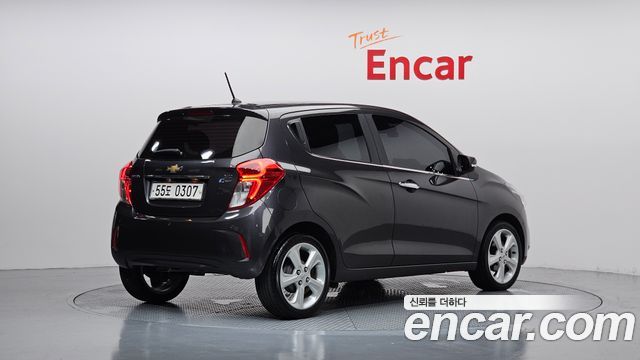 Chevrolet (Daewoo) Spark из Кореи Encar