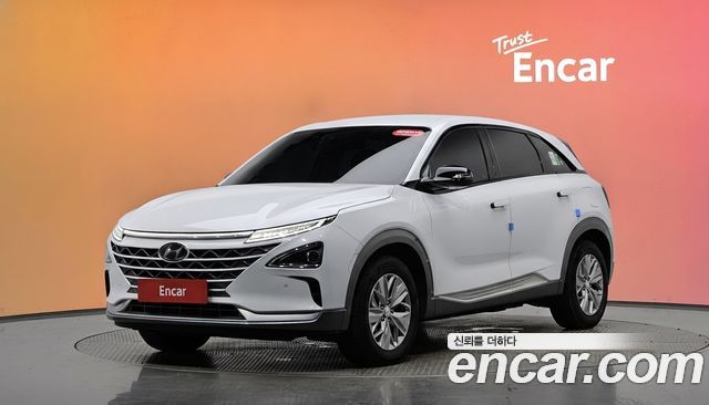 Hyundai Nexo Modern — пробег 93 516 км — фото 1 из 5