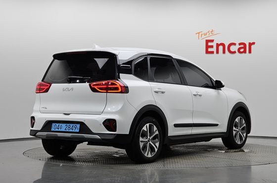 Kia Niro Earth — пробег 147 784 км — фото 2 из 5