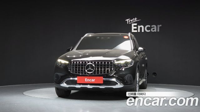 Mercedes-Benz GLC-Class GLC220 d 4MATIC — пробег 39 801 км — фото 3 из 5
