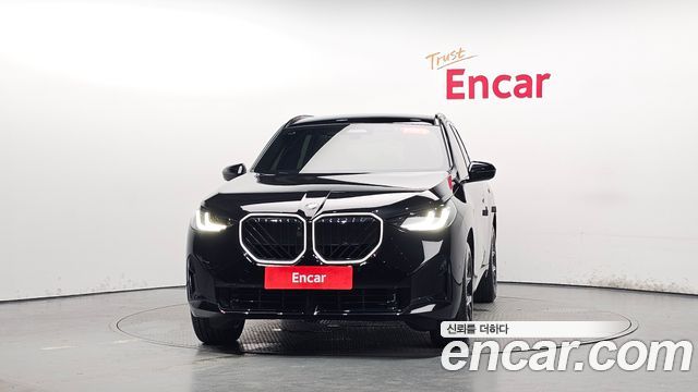 BMW X3 из Кореи Encar