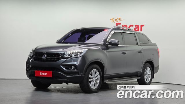 Ssangyong Rexton Diesel 2.2 4WD Prestige — пробег 160 450 км — фото 1 из 5