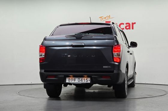 Ssangyong Rexton Diesel 2.2 4WD Prestige — пробег 160 450 км — фото 4 из 5