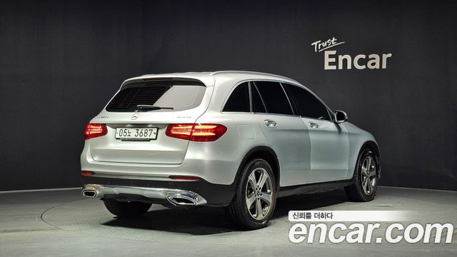 Mercedes-Benz GLC-Class GLC220 d 4MATIC Premium — пробег 353 574 км — фото 2 из 5