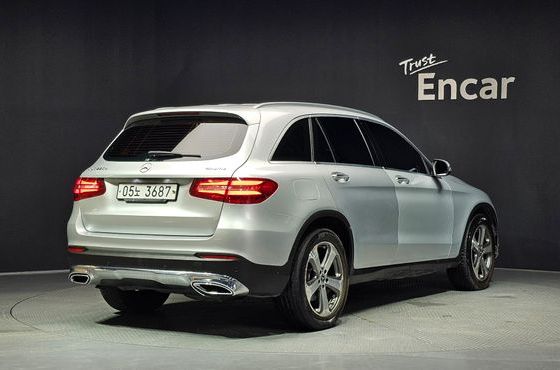 Mercedes-Benz GLC-Class GLC220 d 4MATIC Premium — пробег 353 574 км — фото 2 из 5