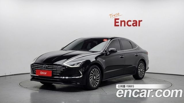 Hyundai Sonata Premium Family — пробег 83 963 км — фото 1 из 5