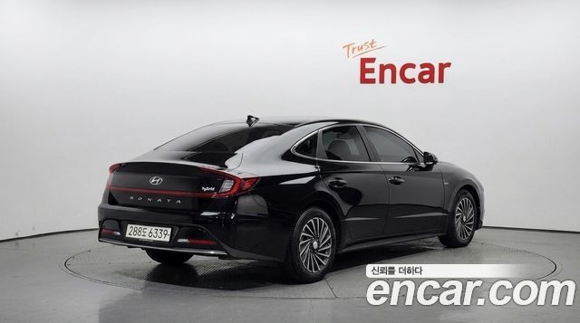 Hyundai Sonata Premium Family — пробег 83 963 км — фото 2 из 5