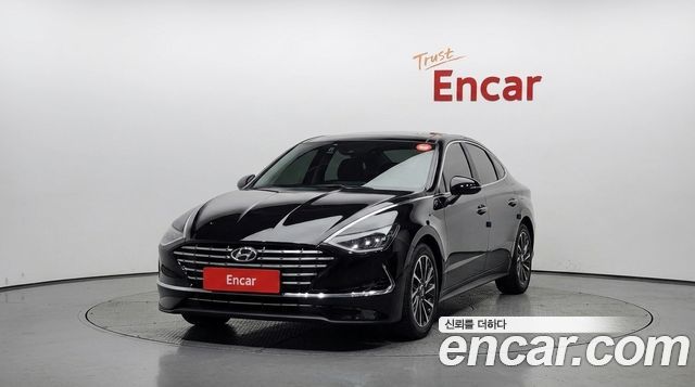 Hyundai Sonata Premium Family — пробег 83 963 км — фото 3 из 5