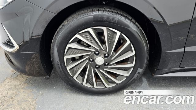 Hyundai Sonata Premium Family — пробег 83 963 км — фото 5 из 5