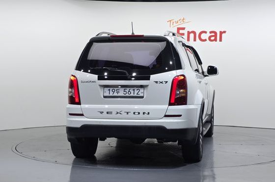 Ssangyong Rexton 2.0 4WD RX7 Luxury — пробег 151 302 км — фото 4 из 5