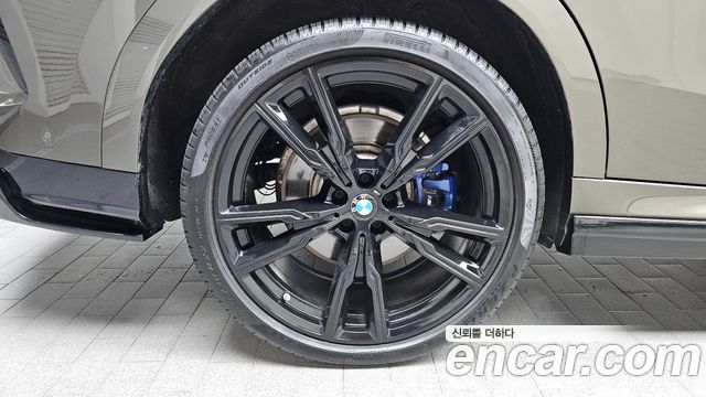 BMW X6 из Кореи Encar