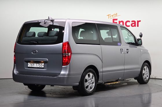 Hyundai Starex Wagon 12-Seater Smart — пробег 35 554 км — фото 2 из 5