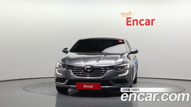 Renault (Samsung) SM6 из Кореи Encar