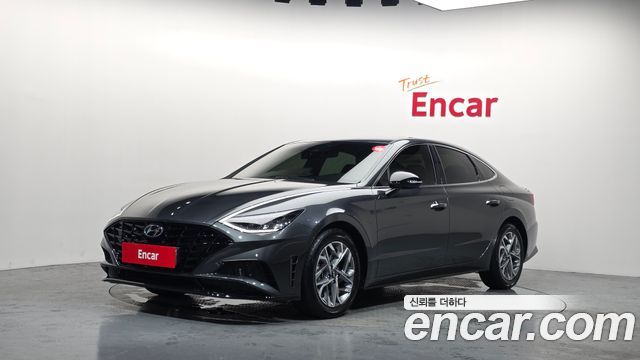 Hyundai Sonata 2.0 Modern — пробег 80 970 км — фото 1 из 5