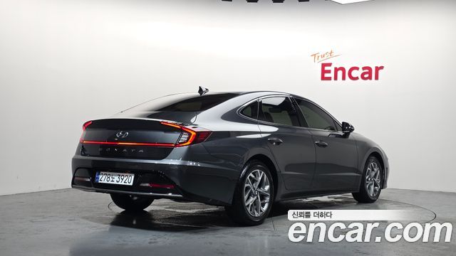 Hyundai Sonata 2.0 Modern — пробег 80 970 км — фото 2 из 5