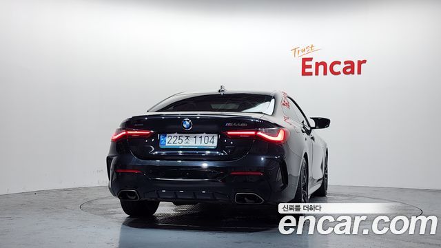 BMW 4-Series M440i xDrive FIrst Edition Coupe — пробег 98 129 км — фото 4 из 5