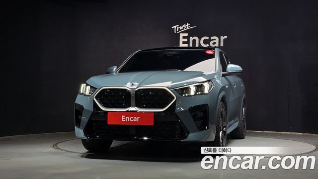 BMW X2 (F39) из Кореи Encar