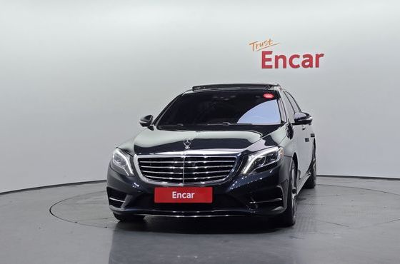 Mercedes-Benz S-Class S550L 4MATIC — пробег 145 499 км — фото 3 из 5
