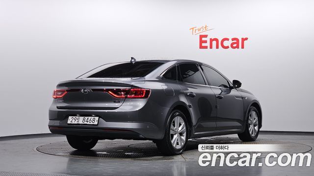 Renault (Samsung) SM6 из Кореи Encar