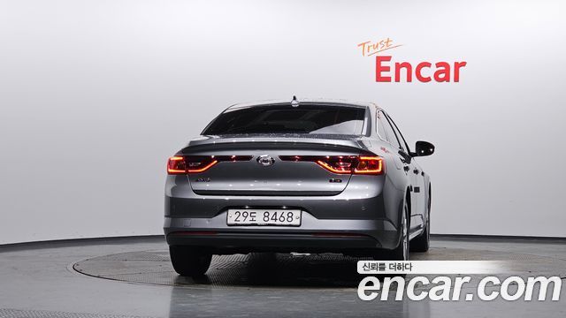 Renault (Samsung) SM6 из Кореи Encar