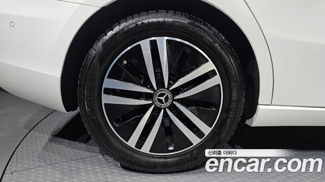Mercedes-Benz A-Class из Кореи Encar