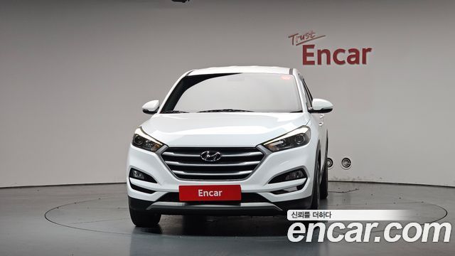 Hyundai Tucson Diesel 2.0 2WD Style Special — пробег 29 455 км — фото 3 из 5