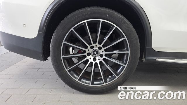 Mercedes-Benz GLC-Class из Кореи Encar
