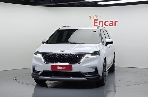 Kia Carnival 9-Seater Noblesse — пробег 66 472 км — фото 3 из 5