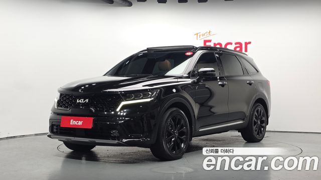 Kia Sorento Gasoline 2.5T 2WD Gravity — пробег 28 962 км — фото 1 из 5