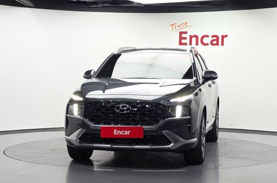 Hyundai Santafe Diesel 2.2 4WD Calligraphy — пробег 13 997 км — фото 3 из 5