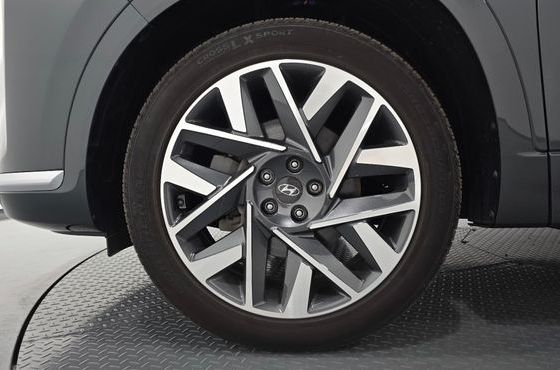 Hyundai Santafe Diesel 2.2 4WD Calligraphy — пробег 13 997 км — фото 5 из 5