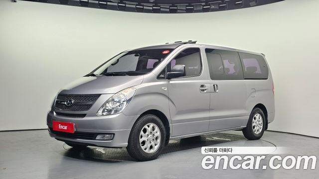 Hyundai Starex 11-Seater Wagon CVX Premium — пробег 120 642 км — фото 1 из 5