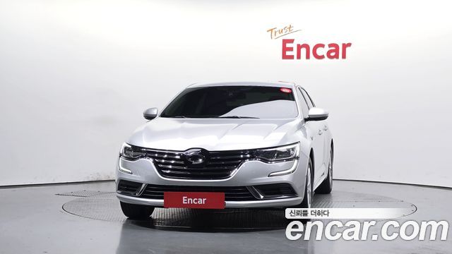 Renault (Samsung) SM6 из Кореи Encar