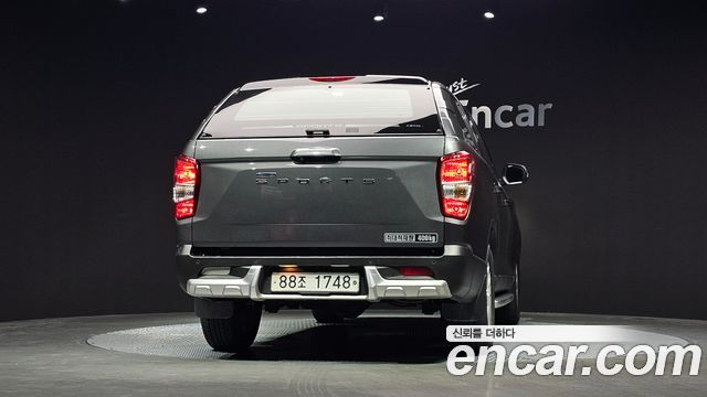 Ssangyong Rexton Diesel 2.2 4WD Adventure — пробег 166 007 км — фото 4 из 5