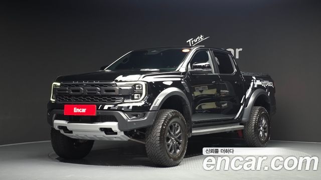 Ford Ranger 2.0 Raptor — пробег 43 337 км — фото 1 из 5