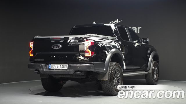 Ford Ranger 2.0 Raptor — пробег 43 337 км — фото 2 из 5