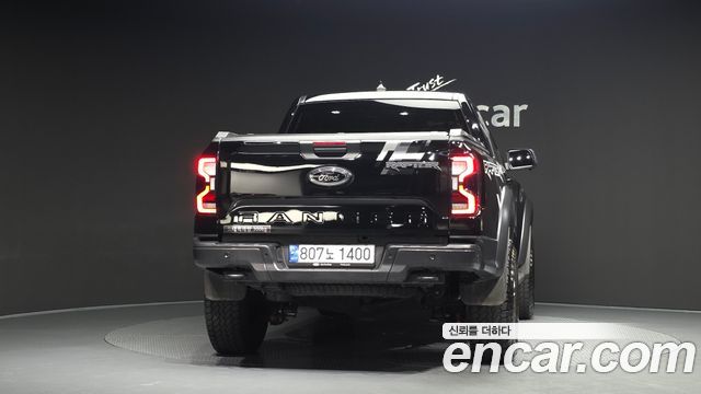 Ford Ranger 2.0 Raptor — пробег 43 337 км — фото 4 из 5