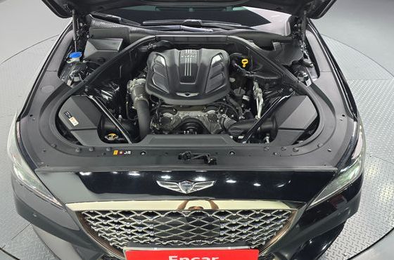 Genesis G80 3.3 T-GDI AWD Sport — пробег 100 149 км — фото 5 из 5