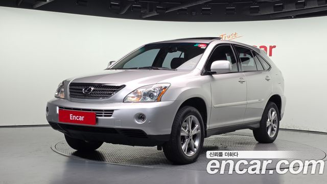 Lexus RX STD XU30 — пробег 479 359 км — фото 1 из 5