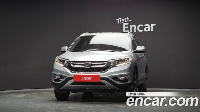 Honda CR-V 4WD Touring 4th — пробег 92 006 км — фото 3 из 5