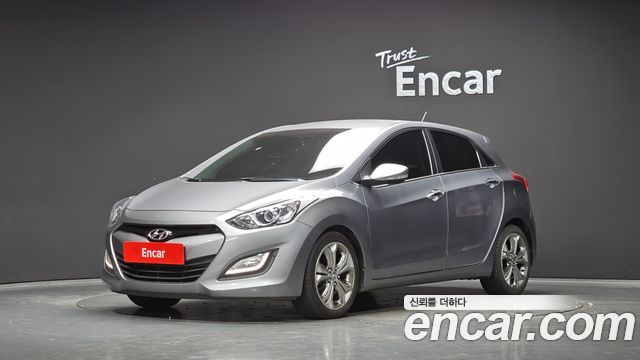 Hyundai i30 Diesel 1.6 VGT Extreme — пробег 275 277 км — фото 1 из 5