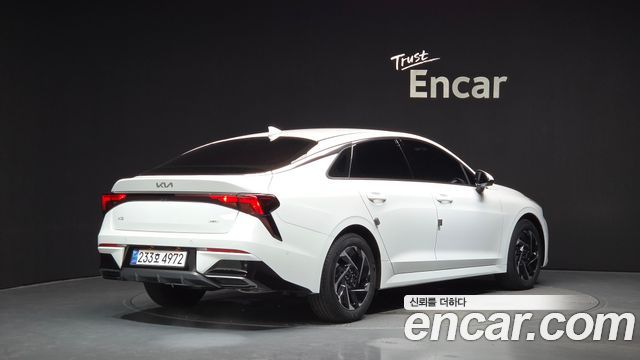 Kia K5 Noblesse — пробег 18 793 км — фото 2 из 5