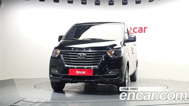Hyundai Starex 4WD Camping car — пробег 59 660 км — фото 3 из 5