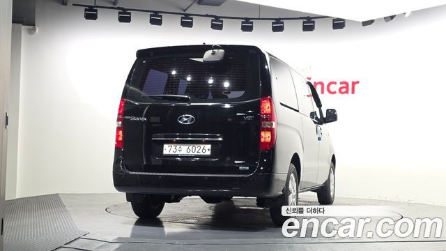 Hyundai Starex 4WD Camping car — пробег 59 660 км — фото 4 из 5