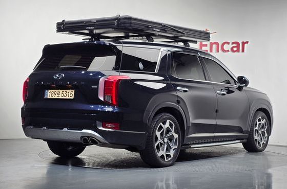 Hyundai Palisade Gasoline 3.8 4WD Calligraphy — пробег 156 562 км — фото 2 из 5