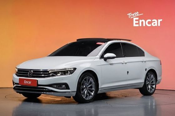 Volkswagen Passat 2.0 TDI Prestige — пробег 39 312 км — фото 1 из 5