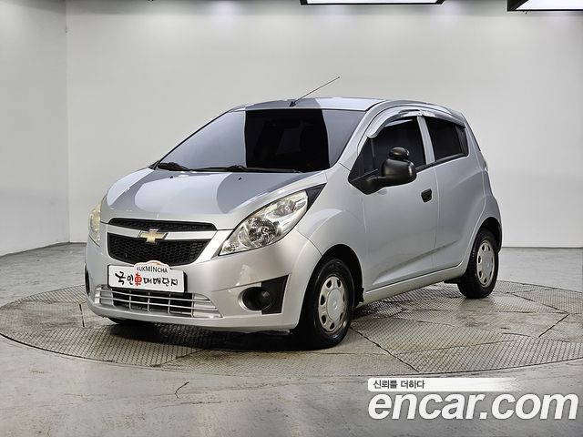 Chevrolet (Daewoo) Spark из Кореи Encar